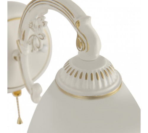 Бра Arte Milano 341837/1W WT+G Бра Arte Milano 341837/1W WT+G