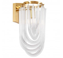 Бра Lumina Deco LDW 7044-2 MD+PR