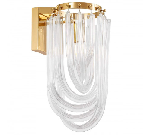 Бра Lumina Deco LDW 7044-2 MD+PR Бра Lumina Deco LDW 7044-2 MD+PR