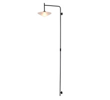 Бра Indigo Option 11068/1W Black V000592