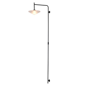 Бра Indigo Option 11068/1W Black V000592