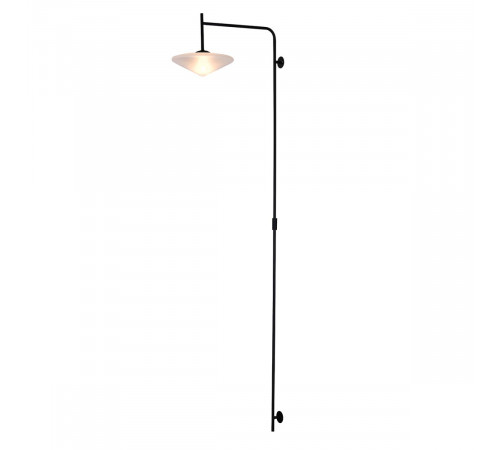 Бра Indigo Option 11068/1W Black V000592