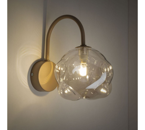 Настенный светильник TK Lighting 11152 Lava Sabia a071873