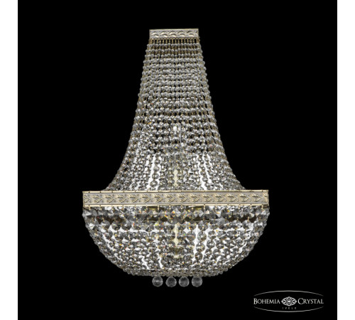 Бра Bohemia Ivele Crystal 19282B/H2/35IV GW Бра Bohemia Ivele Crystal 19282B/H2/35IV GW
