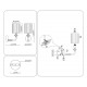 Бра Ambrella Light High Light Classic LH71506