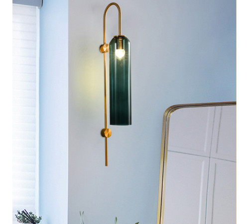 Бра ImperiumLoft Articolo Float Wall Sconce Transparent 156676-22
