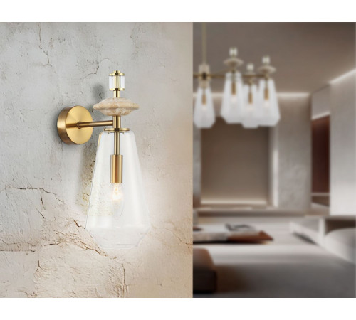 Бра Ambrella Light High Light Ceramo Modern LH53307