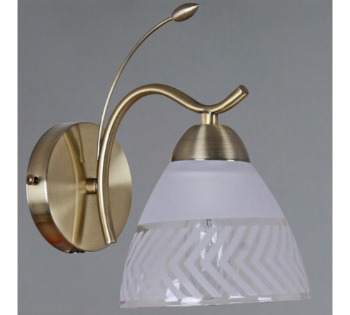 Бра Illumico IL0594-1WSQ-25 AB AREZZO