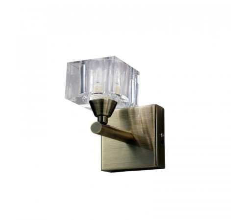 Бра Mantra Cuadrax 1102 Бра Mantra Cuadrax 1102
