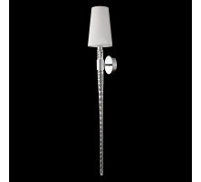Бра Crystal Lux LUMINOUS AP1 CHROME