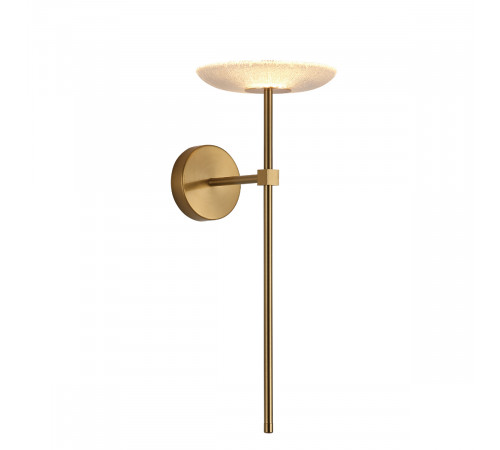 Бра Delight Collection OB2415-1G gold/clear Бра Delight Collection OB2415-1G gold/clear