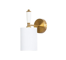 Бра Arte Lamp Waverley A4102AP-1PB