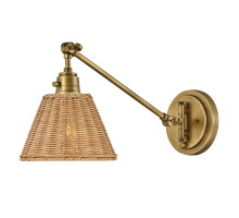 Бра Hinkley HK-ARTI-1W-HB-NR