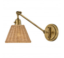 Бра Hinkley HK-ARTI-1W-HB-NR