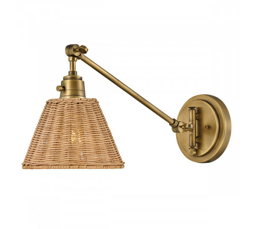 Бра Hinkley HK-ARTI-1W-HB-NR