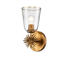 Бра Elstead Lighting STARING-1WB-DG-CLEAR