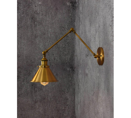 Бра Lumina Deco Gubi LDW B005-2 MD Бра Lumina Deco Gubi LDW B005-2 MD