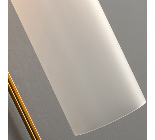 Бра ImperiumLoft Articolo Float Wall Sconce Transparent 156676-22