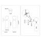 Бра Ambrella Light High Light Ceramo Modern LH53327