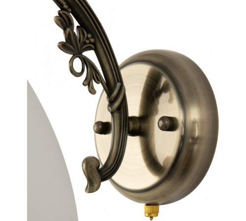 Бра Arte Milano 341837/1W AB Бра Arte Milano 341837/1W AB