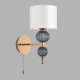 Бра Lumion Classi Mikimito 8418/1W