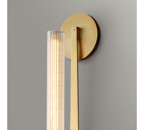 Бра Delight Collection MT8615-1W antique brass Бра Delight Collection MT8615-1W antique brass