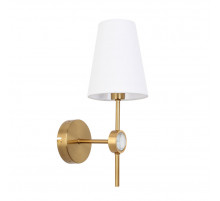 Бра Arte lamp Daniella A4104AP-1PB