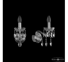Бра Bohemia Ivele Crystal 1413B/1/141 Ni