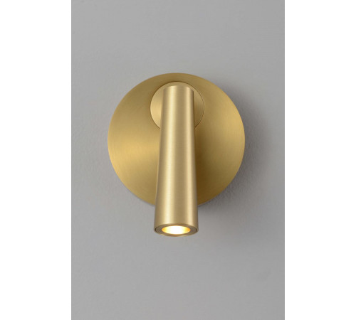 Бра Crystal Lux CLT 233W GO