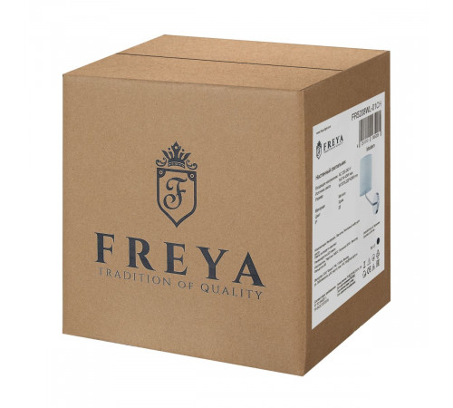 Бра Freya Yang FR5208WL-01CH
