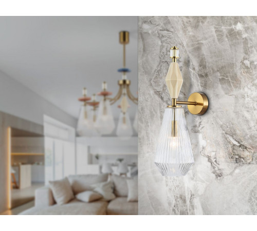 Бра Ambrella Light High Light Ceramo Modern LH53185