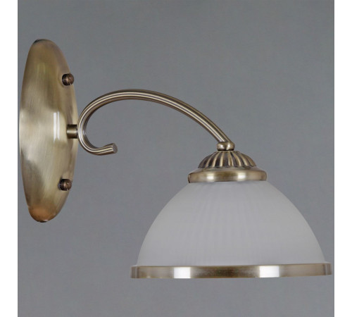 Бра Illumico IL0596-1WSQ-25 AB AREZZO Бра Illumico IL0596-1WSQ-25 AB AREZZO