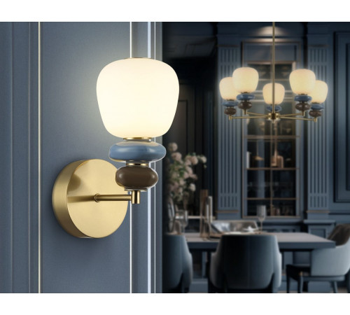 Бра Ambrella Light High Light Ceramo Modern LH53168