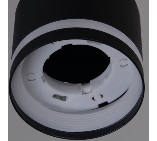 Бра Reluce 22540-0.2-01 BK+WOOD