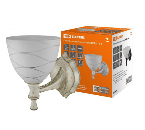 Бра TDM Electric НББ 21-60-1411 SQ0370-0205