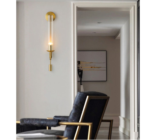 Бра Delight Collection 88043W gold