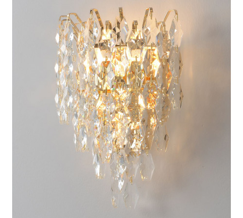 Бра Crystal Lux HEDONIST AP3