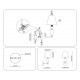 Бра Ambrella Light High Light Classic LH75259