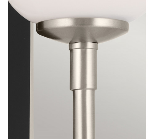 Бра для ванных комнат Kichler KL-SOLIA-1W-BNB