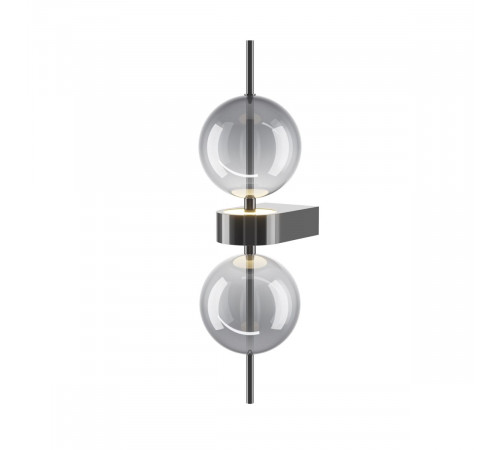 Бра Maytoni Double Moon MOD478WL-L8B3K