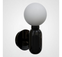 Бра ImperiumLoft Parachilna Aballs Black 184494-22