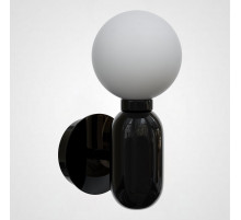 Бра ImperiumLoft Parachilna Aballs Black 184494-22
