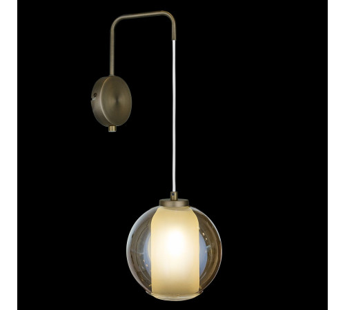 Бра 33 Идеи WLL408.01.17.002ABM-M04AM