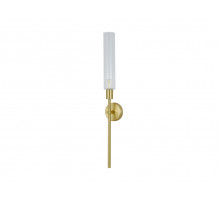 Бра Newport Odri 7291/A brass new М0070699