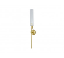 Бра Newport Odri 7291/A brass new М0070699