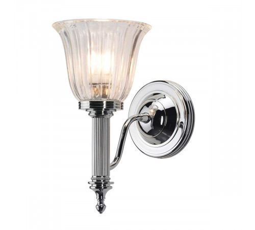 Бра Elstead Lighting Carroll BATH-CARROLL1-PC Бра Elstead Lighting Carroll BATH-CARROLL1-PC