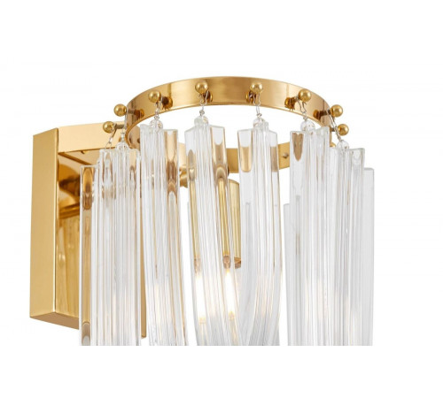 Бра Lumina Deco LDW 7044-2 MD+PR Бра Lumina Deco LDW 7044-2 MD+PR