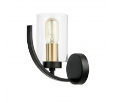 Бра Lumina Deco Monterey LDW 1141-1 BK+MD