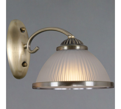 Бра Illumico IL0596-1WSQ-25 AB AREZZO Бра Illumico IL0596-1WSQ-25 AB AREZZO