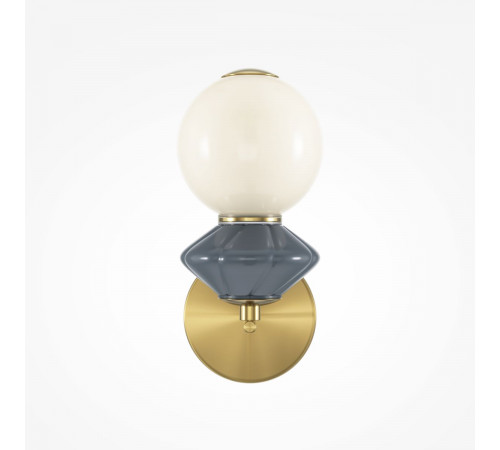 Бра Maytoni Brosche MOD362WL-L5GR3K Бра Maytoni Brosche MOD362WL-L5GR3K